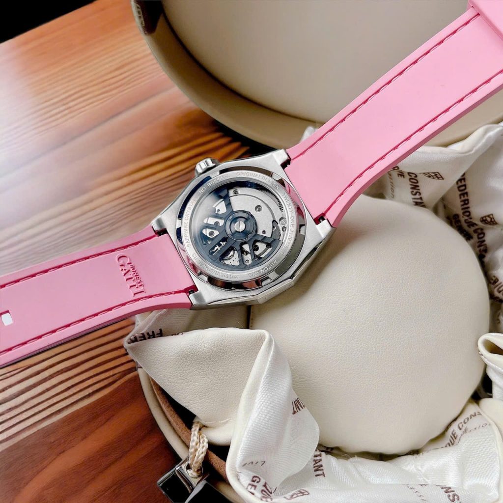 Đồng hồ Bonest Gatti chính hãng BG8902-L2 mặt Galaxy màu hồng 36mm (2)