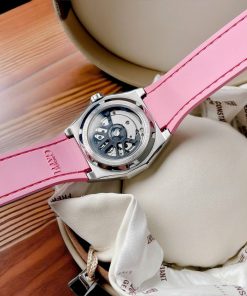 Đồng hồ Bonest Gatti chính hãng BG8902-L2 mặt Galaxy màu hồng 36mm (2)