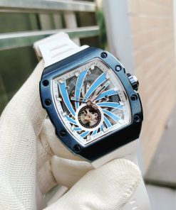 Đồng hồ Bonest Gatti chính hãng BG9902-A1 nam mặt lốc xoáy 44mm (2)