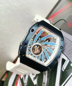 Đồng hồ Bonest Gatti chính hãng BG9902-A1 nam mặt lốc xoáy 44mm (2)