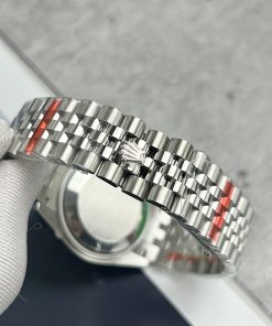 Đồng hồ Rolex DateJust nữ cọc số dạ quang Rep 11 cao cấp EW Factory 31mm (2)