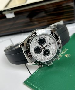 Đồng hồ Rolex Daytona nam mặt thiên thạch Rep 11 thụy sỹ EW Factory 40mm (2)
