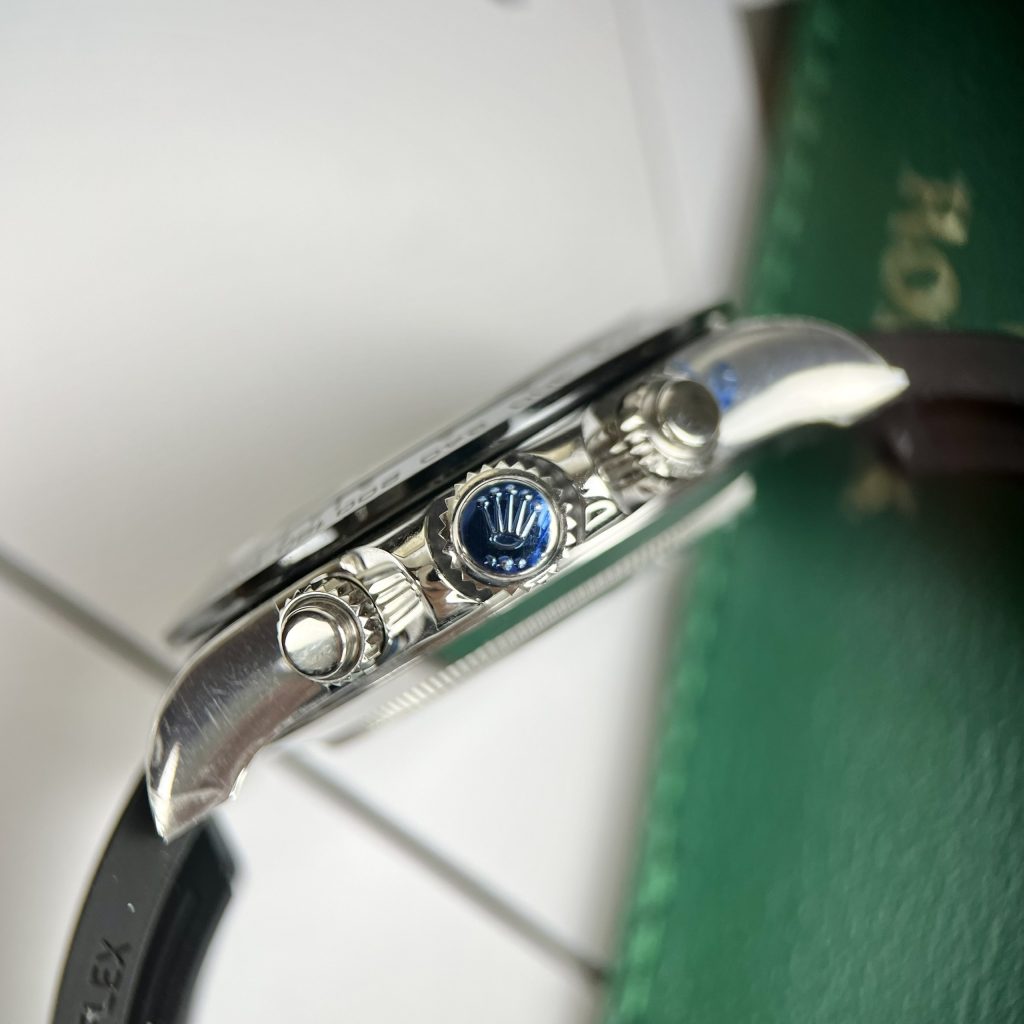 Đồng hồ Rolex Daytona nam mặt thiên thạch Rep 11 thụy sỹ EW Factory 40mm (2)