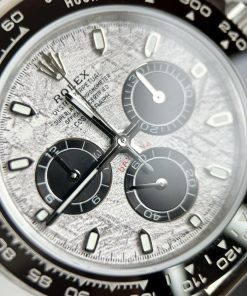 Đồng hồ Rolex Daytona nam mặt thiên thạch Rep 11 thụy sỹ EW Factory 40mm (2)