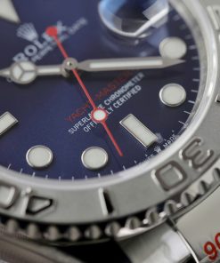 Đồng hồ Rolex Yacht-Master Replica 11 nam dây kim loại EW Factory 40mm (12)