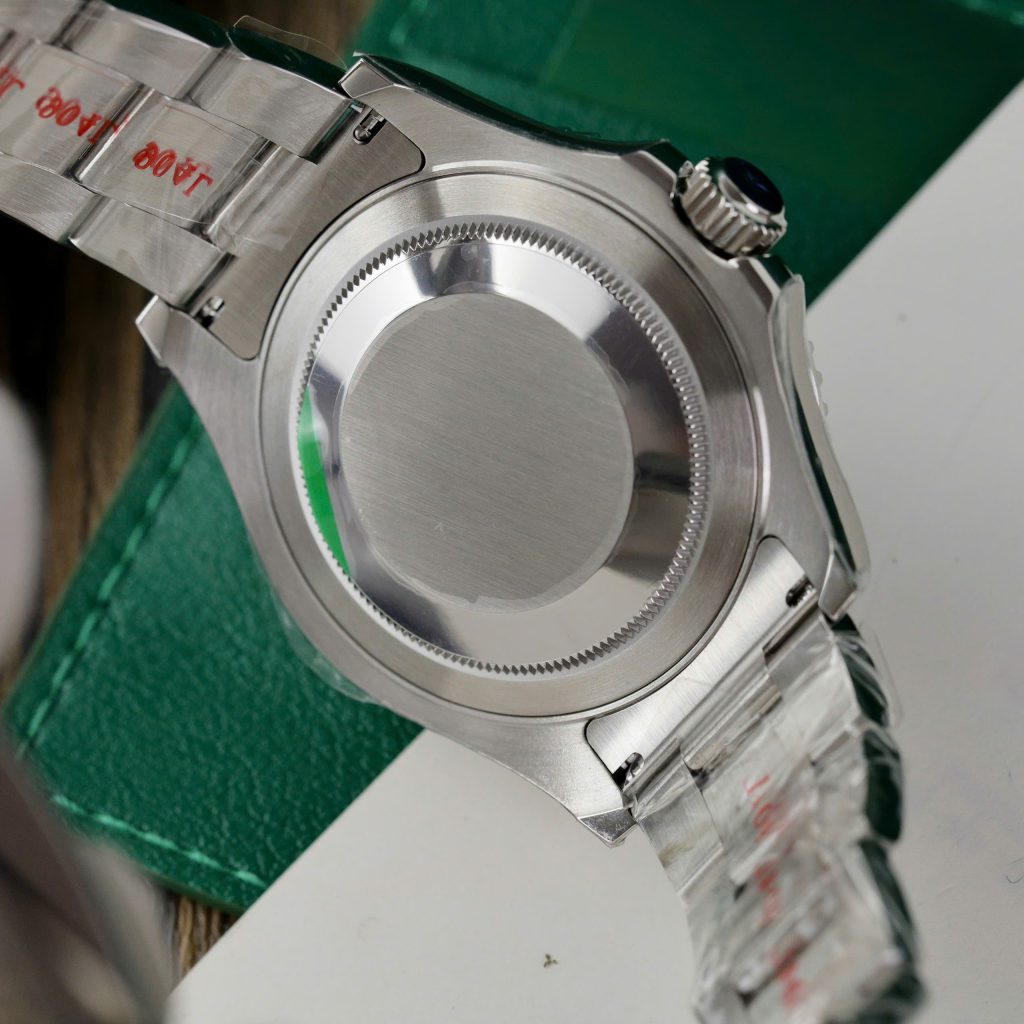 Đồng hồ Rolex Yacht-Master Replica 11 nam dây kim loại EW Factory 40mm (12)