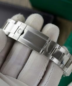 Đồng hồ Rolex Yacht-Master Replica 11 nam dây kim loại EW Factory 40mm (12)