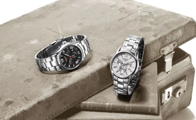 Đồng hồ Romanson của nước nào