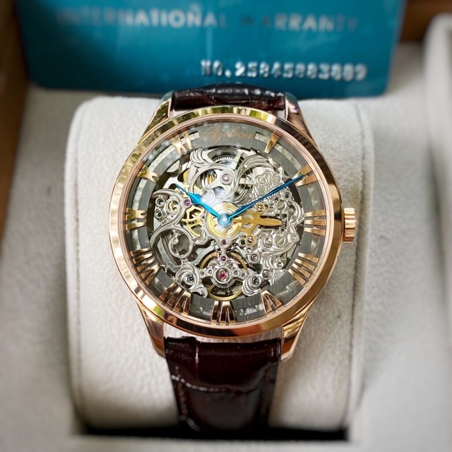 Tìm Hiểu Về Đồng Hồ Agelocer Xuất Xứ, Chất Lượng và Thiết Kế (1)