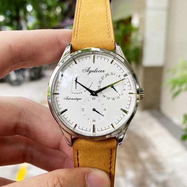 Tìm Hiểu Về Đồng Hồ Agelocer Xuất Xứ, Chất Lượng và Thiết Kế (1)