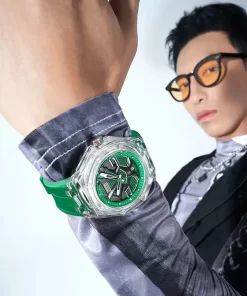 Đồng Hồ Mark Fairwhale 5920 chính hãng nam máy pin Nhật 44mm (2)