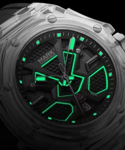 Đồng Hồ Mark Fairwhale 5920 chính hãng nam máy pin Nhật 44mm (2)