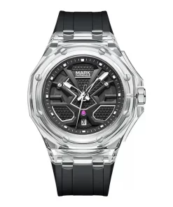 Đồng Hồ Mark Fairwhale 5920 chính hãng nam máy pin Nhật 44mm (2)