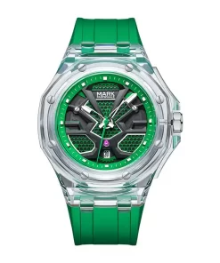 Đồng Hồ Mark Fairwhale 5920 chính hãng nam máy pin Nhật 44mm (2)