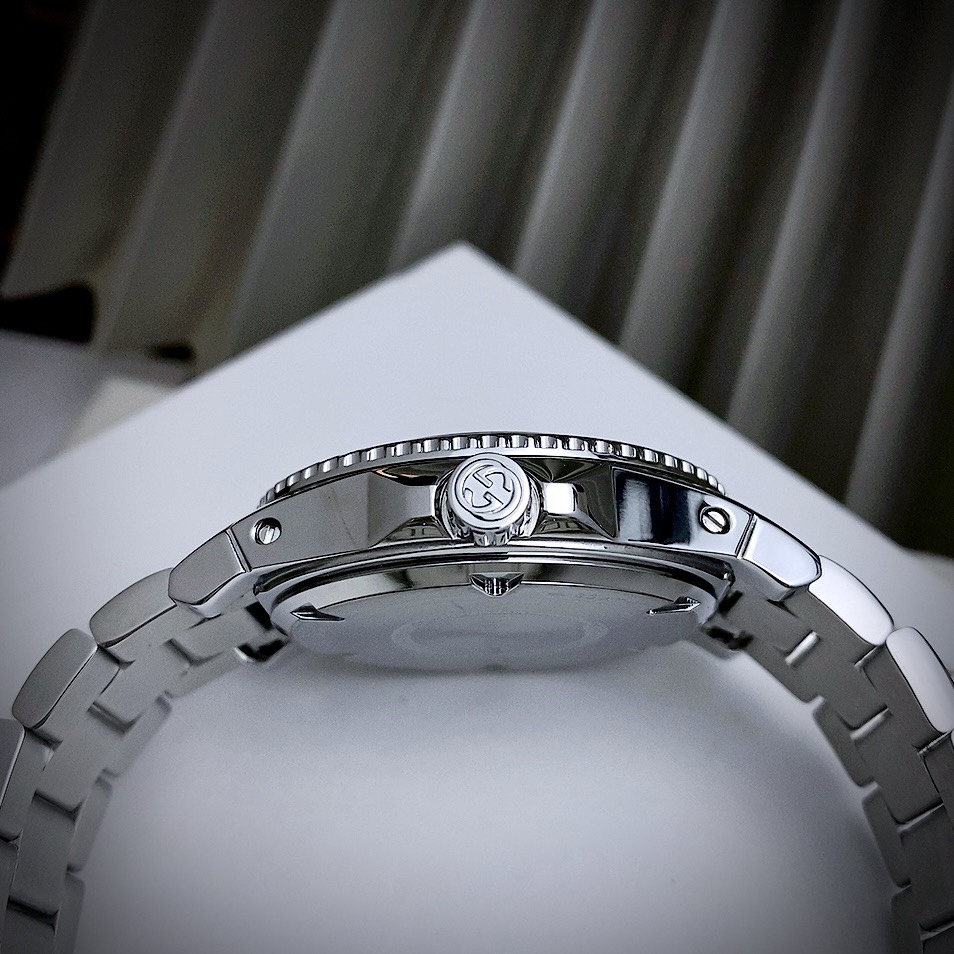 Đồng hồ Gucci Drive YA136357 Like Auth nam 40mm