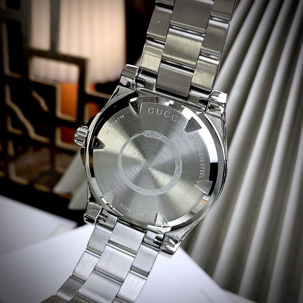 Đồng hồ Gucci Drive YA136357 Like Auth nam 40mm