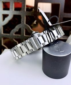 Đồng hồ Gucci Ladies G-Timeless YA126524 like auth nữ mặt hồng 27mm