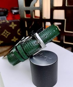 Đồng hồ Gucci Ladies YA1264049 G-TimeLess màu xanh 35mm