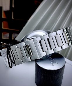 Đồng hồ Gucci Men like auth nam độc đáo dây kim loại 40mm