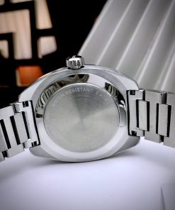 Đồng hồ Gucci Men like auth nam độc đáo dây kim loại 40mm