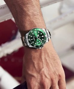 Đồng hồ Mark Fairwhale 5420 chính hãng nam máy pin 40mm (2)