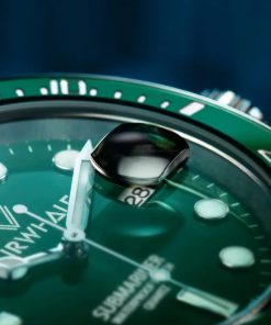 Đồng hồ Mark Fairwhale 5420 chính hãng nam máy pin 40mm (2)