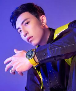 Đồng hồ Mark Fairwhale 5700 chính hãng nam mặt địa cầu 43 (2)