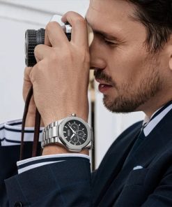 Đồng hồ Mark Fairwhale 5890 chính hãng nam 6 kim 44mm (7)