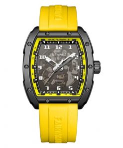 Đồng hồ Mark Fairwhale 6450 chính hãng nam máy cơ Nhật 42mm (2)