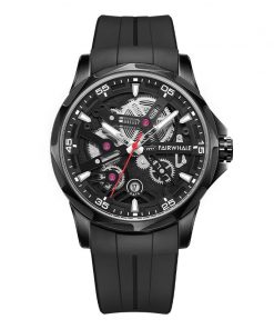 Đồng hồ Mark Fairwhale 6620 chính hãng nam máy cơ Automatic 43mm (2)