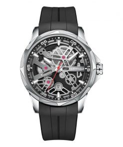 Đồng hồ Mark Fairwhale 6620 chính hãng nam máy cơ Automatic 43mm (2)