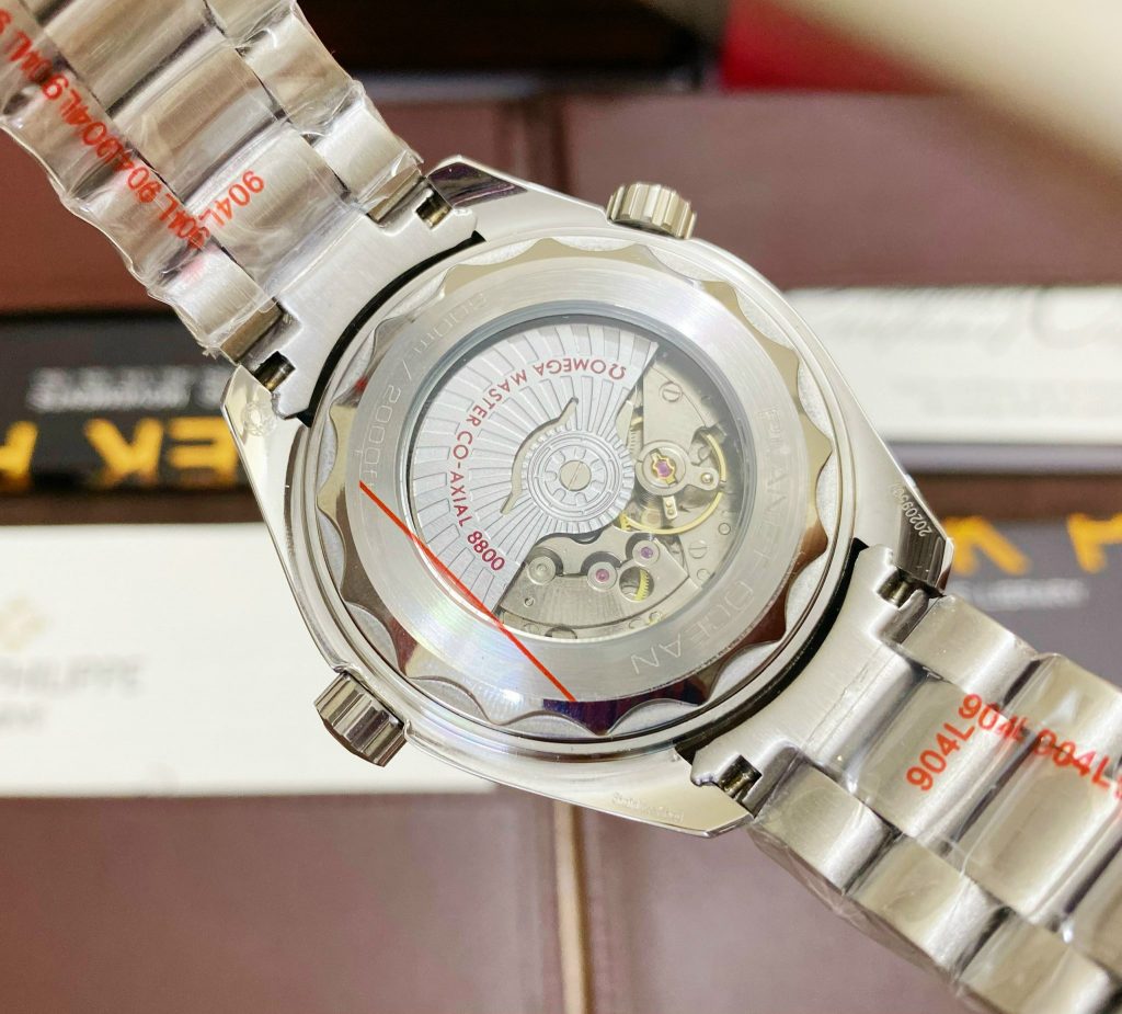 Đồng hồ Omega Seamaster Professional nam dây kim loại Super Fake 40mm