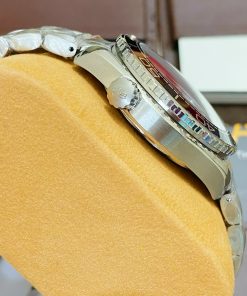 Đồng hồ Omega Seamaster Professional nam dây kim loại Super Fake 40mm