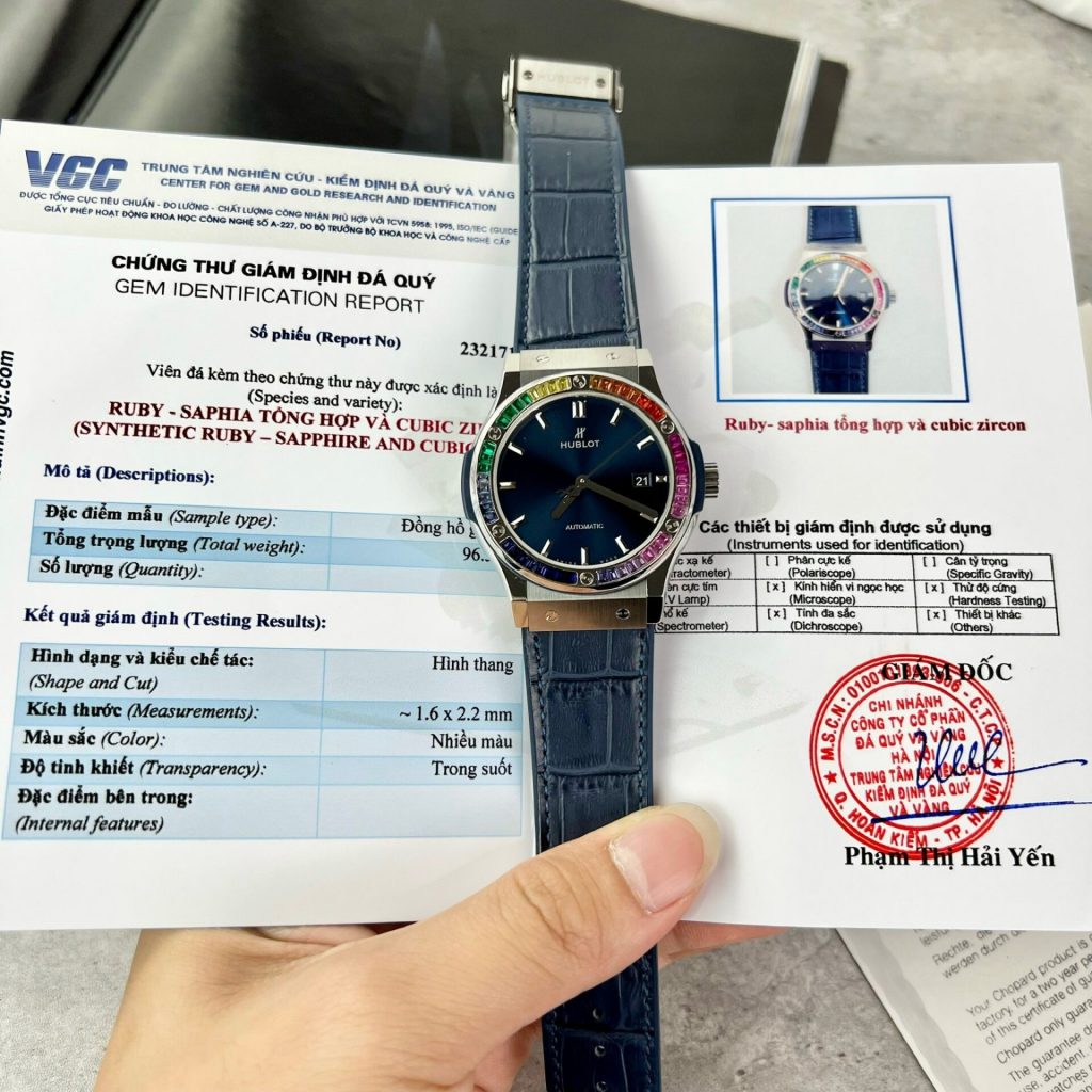 Đồng hồ Replica 11 Khám Phá Chất Lượng cùng King Replica (3)