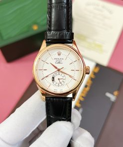 Đồng hồ Rolex Cellini nam máy cơ Nhật Fake giá rẻ 40mm