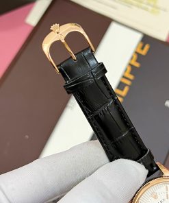 Đồng hồ Rolex Cellini nam máy cơ Nhật Fake giá rẻ 40mm