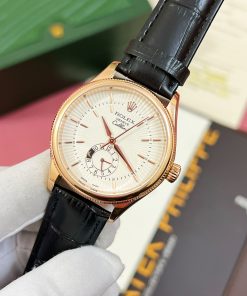 Đồng hồ Rolex Cellini nam máy cơ Nhật Fake giá rẻ 40mm