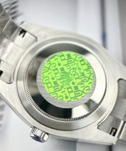 Đồng hồ Rolex Day-Date nam máy cơ Nhật cọc số dạ quang Fake 1:1 40mm