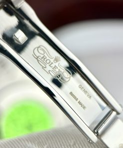 Đồng hồ Rolex Day-Date nam máy cơ Nhật cọc số dạ quang Fake 1:1 40mm