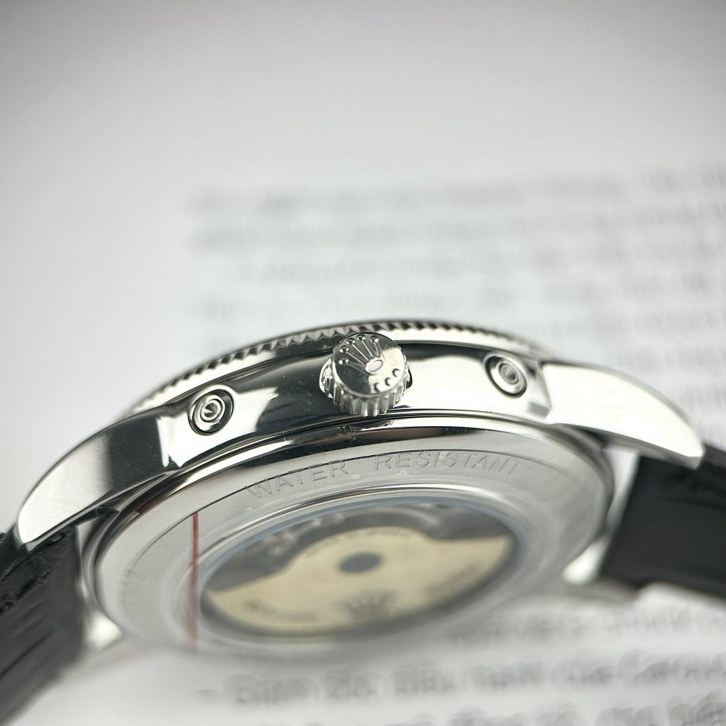 Đồng hồ Rolex Sun And Moon Nam máy cơ Nhật Fake 1 1 40mm