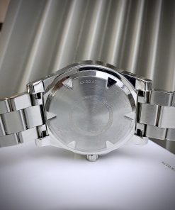 Đồng hồ nam like auth Gucci YA 136353 dây kim loại 40mm