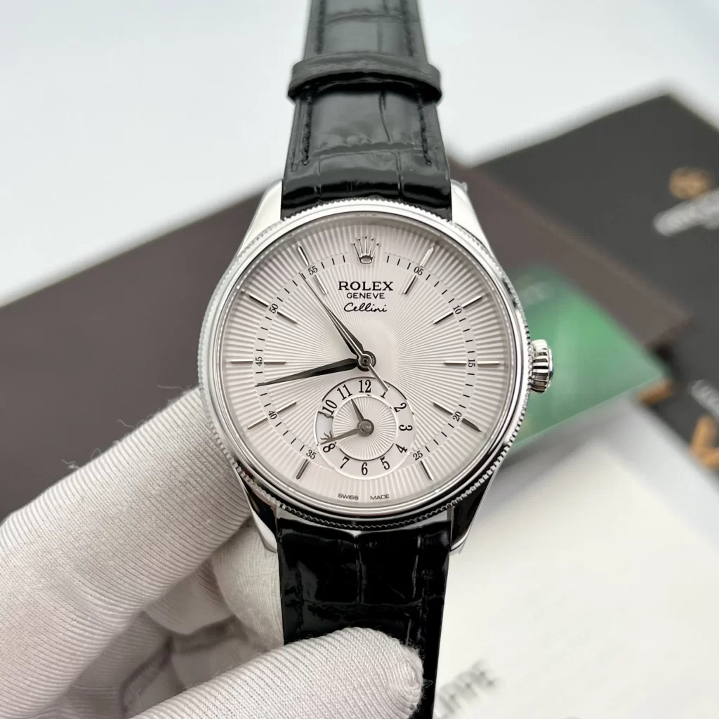 Instructions for distinguishing Replica watches