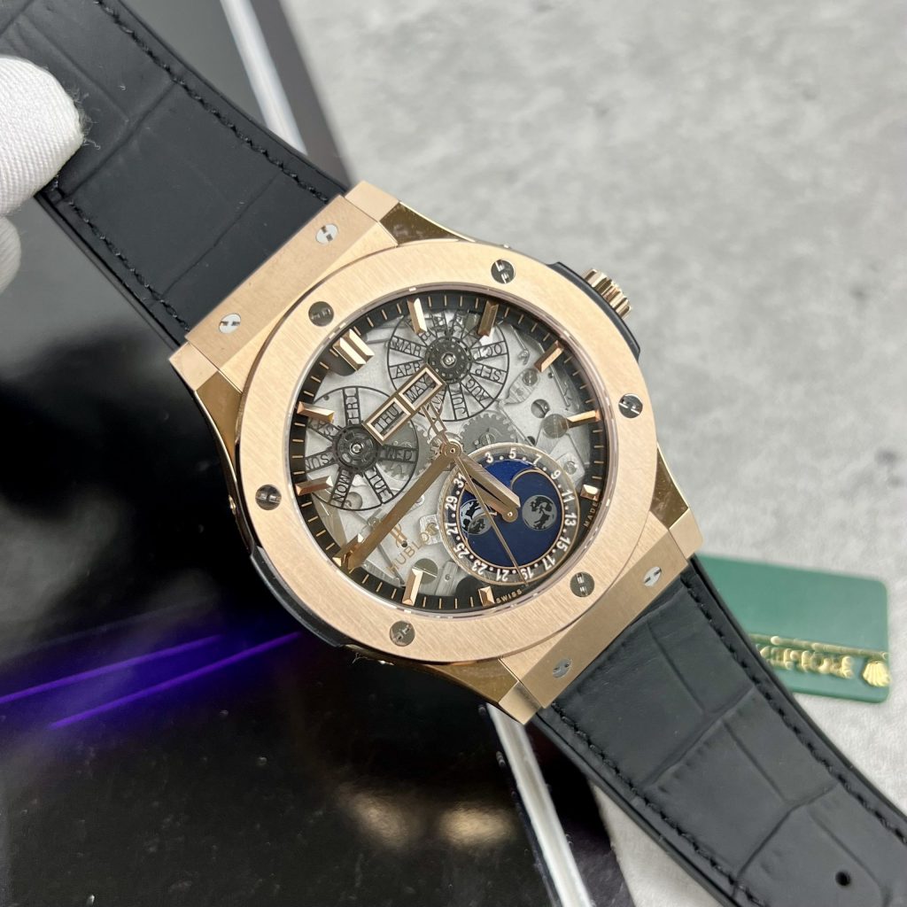 DWatch - Địa chỉ hàng đầu cho đồng hồ Hublot Replica cao cấp