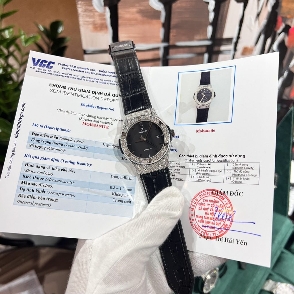 DWatch - Địa chỉ hàng đầu cho đồng hồ Hublot Replica cao cấp