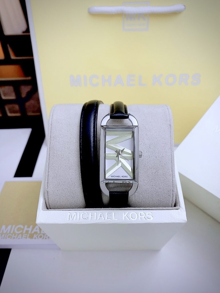 Đồng hồ Michael Kors nữ Like Auth dây da Mk 4722 20mm