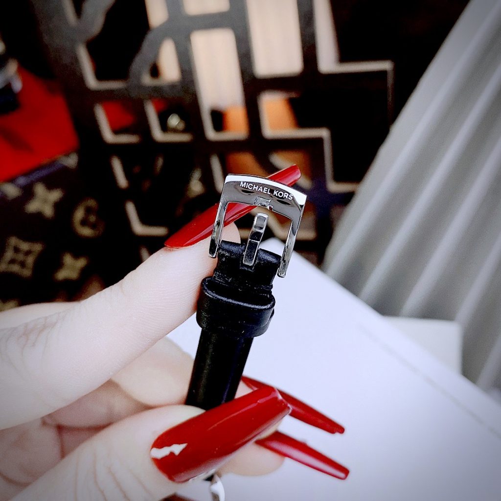 Đồng hồ Michael Kors nữ Like Auth dây da Mk 4722 20mm