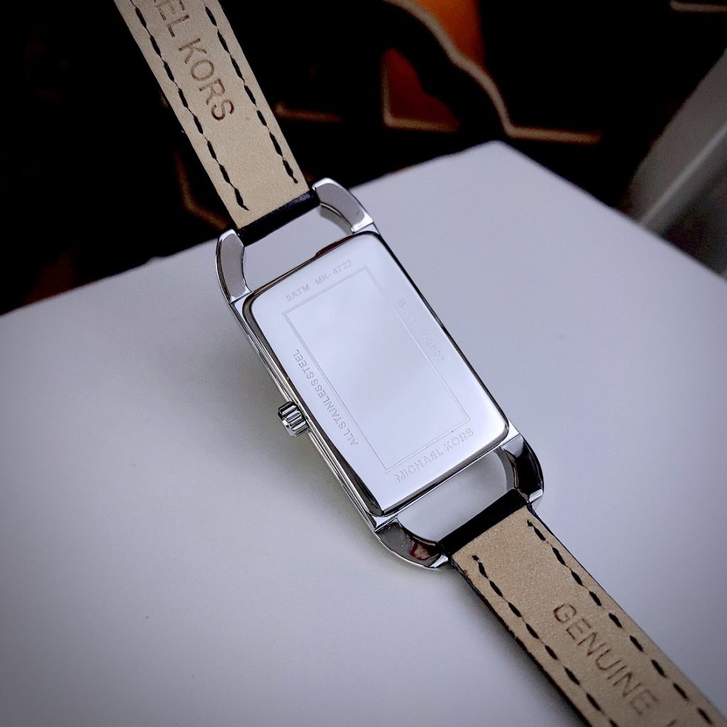 Đồng hồ Michael Kors nữ Like Auth dây da Mk 4722 20mm