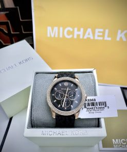 Đồng hồ Michael Kors nữ dây da Like Auth Mk4723 39mm