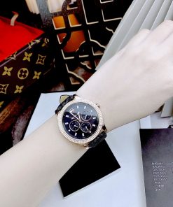 Đồng hồ Michael Kors nữ dây da Like Auth Mk4723 39mm