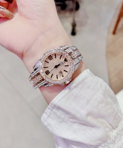 Đồng hồ chính hãng Davena nữ Davena 60313 Demi Rose đính đá